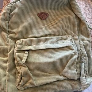 Billabong Light green back pack. Brand new never use it. Very good condition.